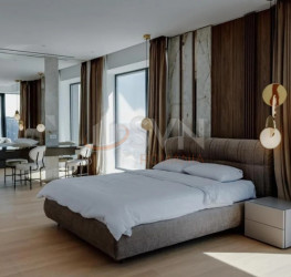 5 rooms in ONE VERDI PARK with underground parking included Bucuresti/Floreasca