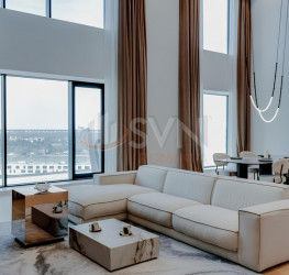 5 rooms in ONE VERDI PARK with underground parking included Bucuresti/Floreasca