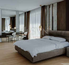 5 rooms in ONE VERDI PARK with underground parking included Bucuresti/Floreasca