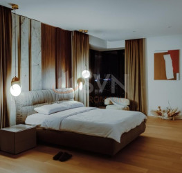 5 rooms in ONE VERDI PARK with underground parking included Bucuresti/Floreasca