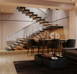 5 rooms in The Concord with outdoor parking included Bucuresti/Pipera