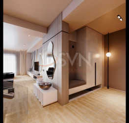 5 rooms in The Concord with outdoor parking included Bucuresti/Pipera