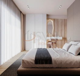 5 rooms in The Concord with outdoor parking included Bucuresti/Pipera