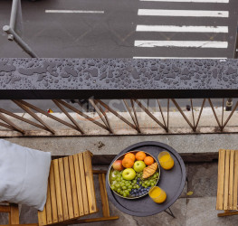 Apartament, 1 camera, 21.5 mp Bucuresti/P-ta Romana