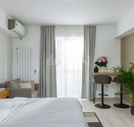 Apartament, 1 camera, 21.5 mp Bucuresti/P-ta Romana