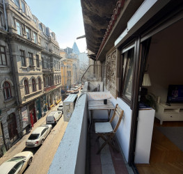 Apartament, 1 camera, 30 mp Bucuresti/Cismigiu