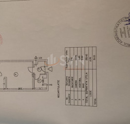 Apartament, 1 camera, 31 mp Bucuresti/Vitan