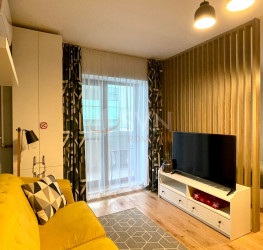 Apartament, 1 camera, 34.6 mp Bucuresti/Bucur Obor
