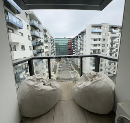 Apartament, 1 camera, 37 mp Bucuresti/Pipera