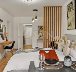 Apartament, 1 camera, 37.8 mp Bucuresti/Pipera