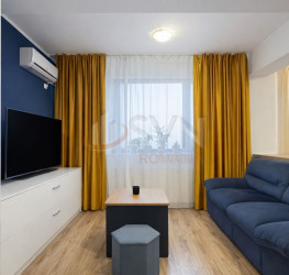 Apartament, 1 camera, 38 mp Bucuresti/Baneasa