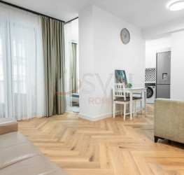 Apartament, 1 camera, 38 mp Bucuresti/Pipera
