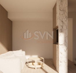 Apartament, 1 camera, 42 mp Ilfov/Centru
