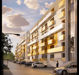 Apartament, 1 camera, 42 mp Ilfov/Centru