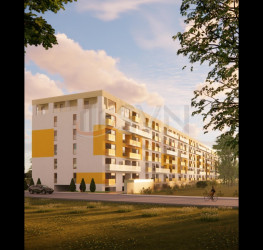 Apartament, 1 camera, 42 mp Ilfov/Centru