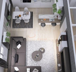 Apartament, 1 camera, 43.55 mp Bucuresti/Pipera