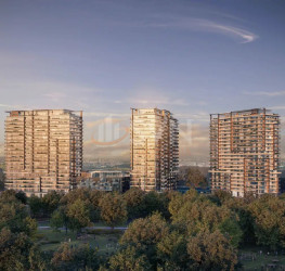 Apartament, 1 camera, 43.55 mp Bucuresti/Pipera