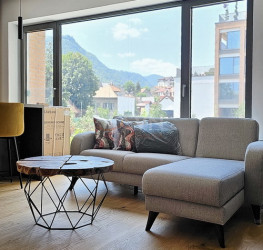 Apartament, 1 camera, 44.96 mp Brasov/Brasovul Vechi