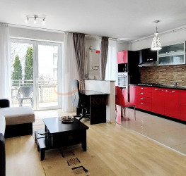 Apartament, 1 camera cu loc parcare exterior inclus Brasov/Avantgarden