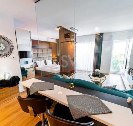 Apartament, 1 camera cu loc parcare exterior inclus Bucuresti/Aviatiei
