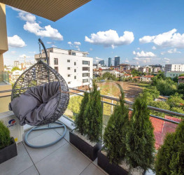 Apartament, 1 camera cu loc parcare exterior inclus Bucuresti/Aviatiei