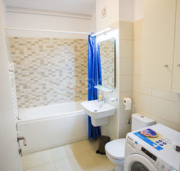 Apartament, 1 camera cu loc parcare exterior inclus Bucuresti/Barbu Vacarescu