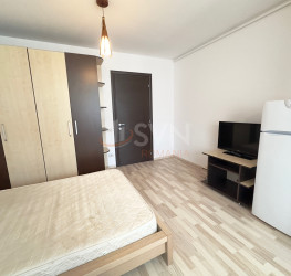 Apartament, 1 camera cu loc parcare exterior inclus Bucuresti/Aviatiei