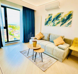 Apartament, 1 camera cu loc parcare exterior inclus Bucuresti/Pipera