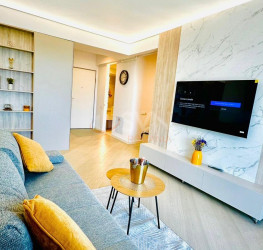 Apartament, 1 camera cu loc parcare exterior inclus Bucuresti/Pipera