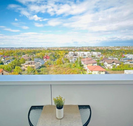 Apartament, 1 camera cu loc parcare exterior inclus Bucuresti/Pipera