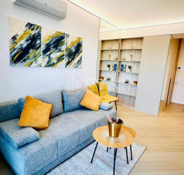 Apartament, 1 camera cu loc parcare exterior inclus Bucuresti/Pipera