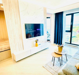 Apartament, 1 camera cu loc parcare exterior inclus Bucuresti/Pipera