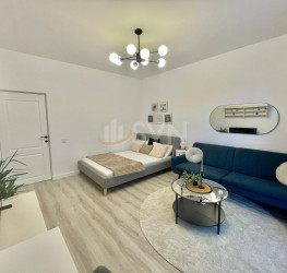 Apartament, 1 camera cu loc parcare exterior inclus Bucuresti/Lujerului