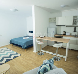 Apartament, 1 camera cu loc parcare exterior inclus Bucuresti/Barbu Vacarescu