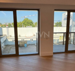 Apartament, 1 camera cu loc parcare exterior inclus Bucuresti/Pipera