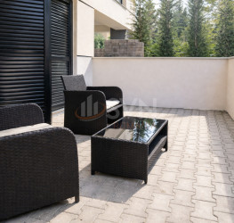 Apartament, 1 camera cu loc parcare exterior inclus Bucuresti/Aviatiei