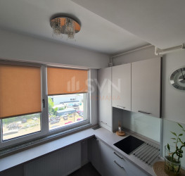 Apartament, 1 camera cu loc parcare exterior inclus Bucuresti/Pipera