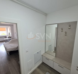 Apartament, 1 camera cu loc parcare exterior inclus Bucuresti/Pipera