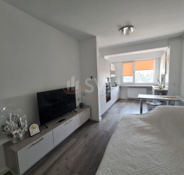 Apartament, 1 camera cu loc parcare exterior inclus Bucuresti/Pipera