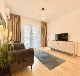 Apartament, 1 camera cu loc parcare subteran inclus Bucuresti/Pipera