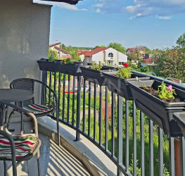 Apartament, 1 camera cu loc parcare subteran inclus Bucuresti/Pipera