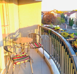 Apartament, 1 camera cu loc parcare subteran inclus Bucuresti/Pipera