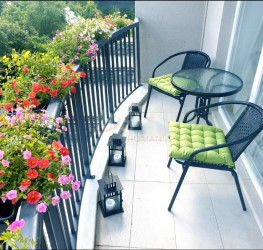 Apartament, 1 camera cu loc parcare subteran inclus Bucuresti/Pipera
