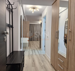 Apartament, 1 camera cu loc parcare subteran inclus Bucuresti/Pipera