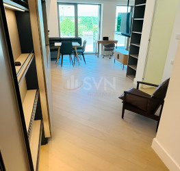 Apartament, 1 camera cu loc parcare subteran inclus Bucuresti/Iancu Nicolae