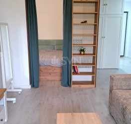 Apartament, 1 camera cu loc parcare subteran inclus Bucuresti/Viilor