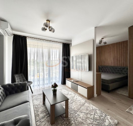 Apartament, 1 camera cu loc parcare subteran inclus Bucuresti/Sisesti