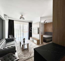 Apartament, 1 camera cu loc parcare subteran inclus Bucuresti/Sisesti
