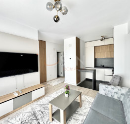 Apartament, 1 camera cu loc parcare subteran inclus Bucuresti/Sisesti
