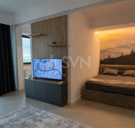 Apartament, 1 camera cu loc parcare subteran inclus Bucuresti/Pipera